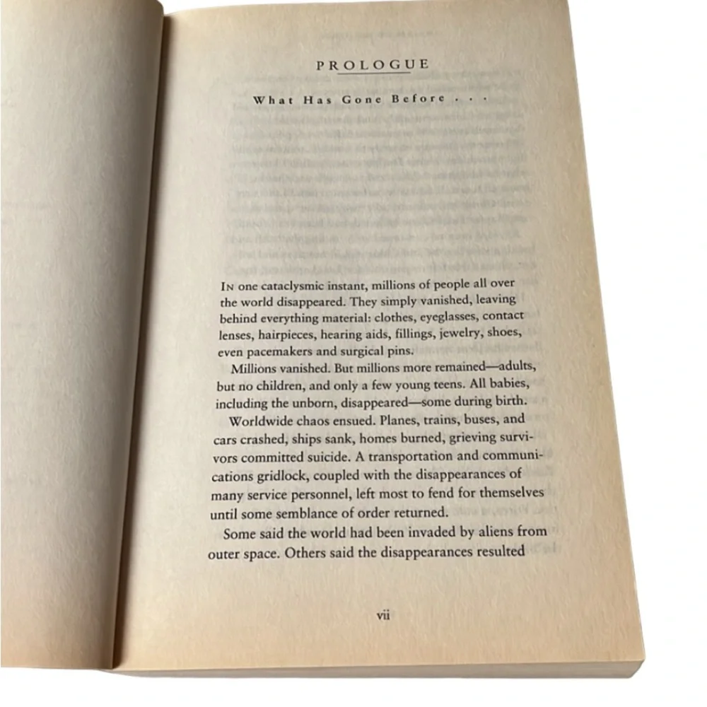 Tribulation Force Paperback Religious Christian Book By Tim LaHaye